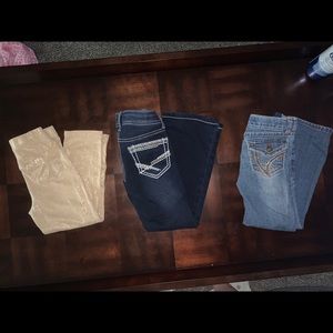 Girls jeans